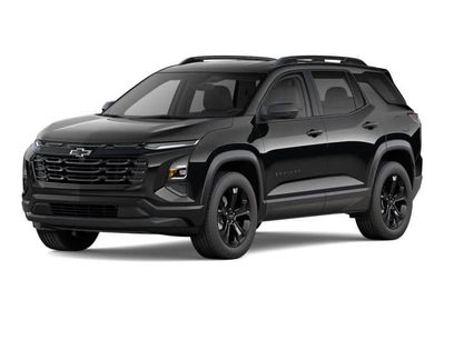 New 2026 Chevrolet Equinox LT