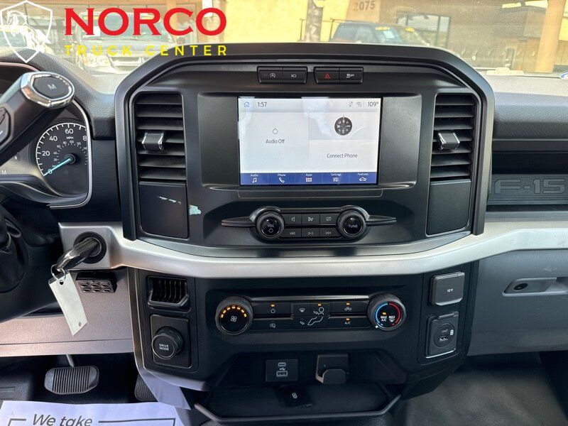 Used 2022 Ford F150 XL w/ Equipment Group 101A High RWD image 22