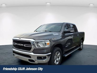 Used 2019 RAM 1500 Big Horn