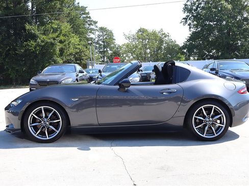 Used 2020 MAZDA MX-5 Miata RF Club RWD image 6