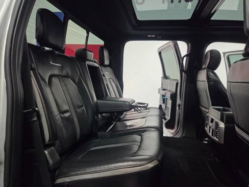 Used 2019 Ford F250 Platinum w/ Platinum Ultimate Package image 78