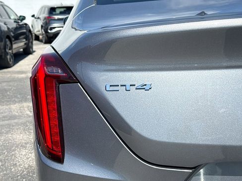 Used 2020 Cadillac CT4 Premium Luxury RWD image 10