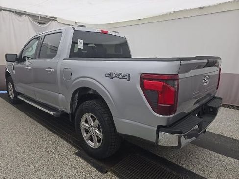 Used 2025 Ford F150 XLT w/ Equipment Group 301A Standard AWD/4WD image 3