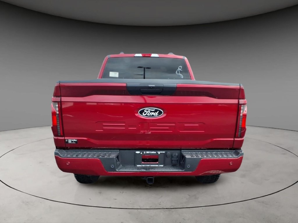 New 2026 Ford F150 XLT w/ XLT Black Appearance Package AWD/4WD image 7