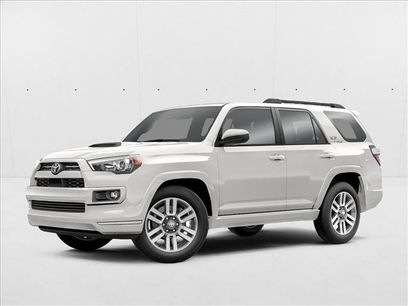 Used 2022 Toyota 4Runner TRD Sport w/ Technology Package