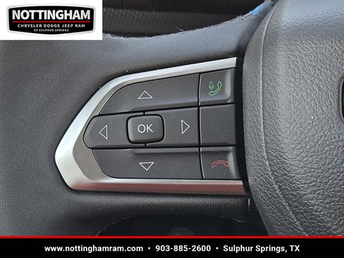 New 2026 Jeep Compass Latitude w/ Quick Order Package 29K AWD/4WD image 12