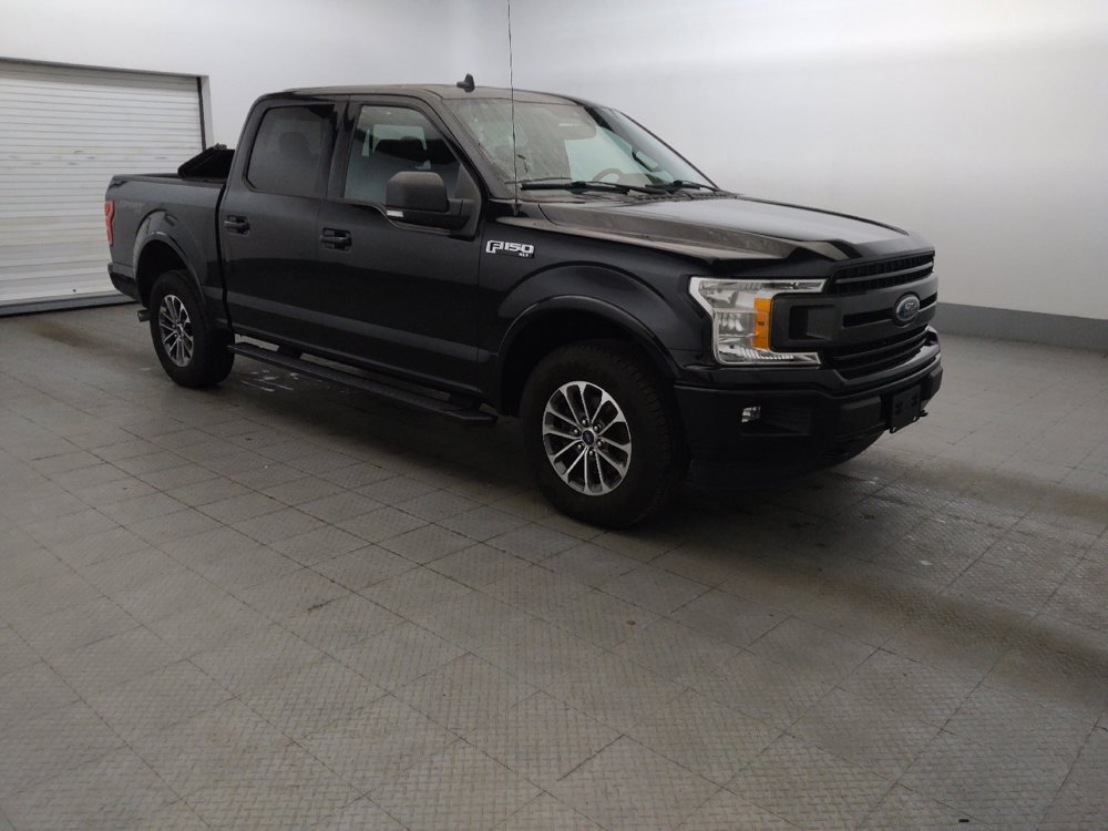 Used 2019 Ford F150 XLT w/ Equipment Group 302A Luxury AWD/4WD image 11