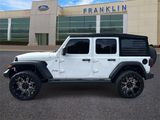 Used 2019 Jeep Wrangler Unlimited Sport S image 4