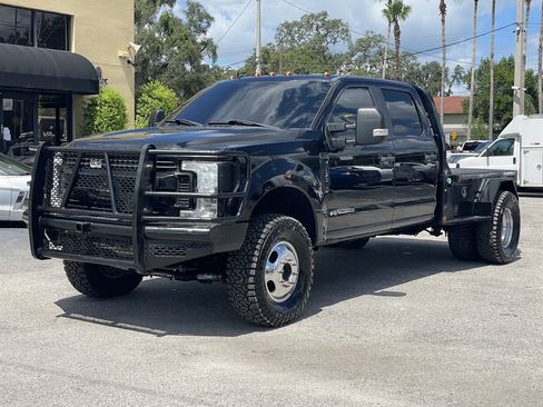 Used 2019 Ford F350 XL w/ STX Appearance Package AWD/4WD image 15