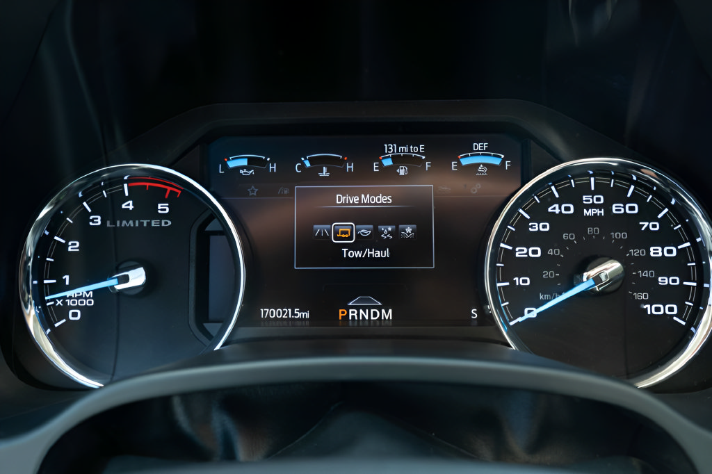 Used 2021 Ford F250 Limited w/ FX4 Off-Road Package AWD/4WD image 27