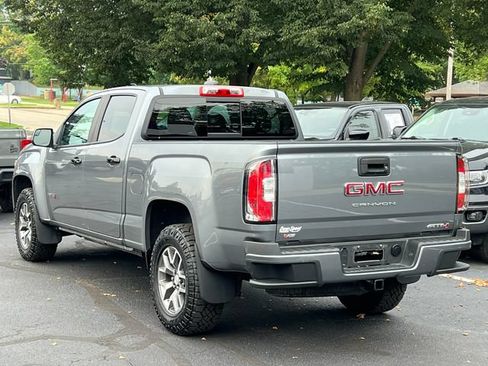 Used 2022 GMC Canyon AT4 AWD/4WD image 10