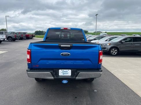 Used 2020 Ford F150 XLT w/ Equipment Group 302A Luxury AWD/4WD image 6