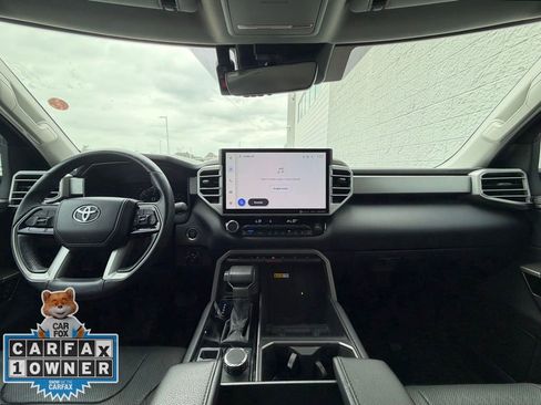 Used 2024 Toyota Tundra Limited w/ Power Package image 25