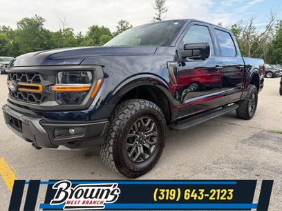 Used 2025 Ford F150 Tremor w/ Equipment Group 402A High