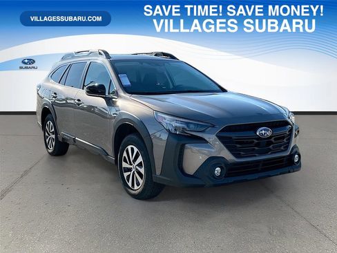Certified 2024 Subaru Outback Premium image 1