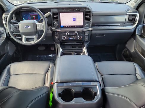 Used 2024 Ford F250 Lariat w/ Lariat Ultimate Package AWD/4WD image 14