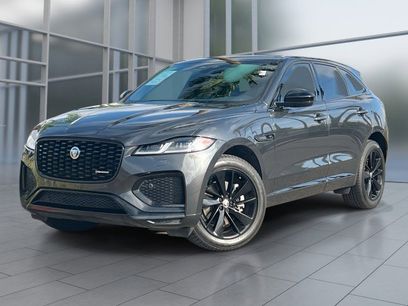 Used 2025 Jaguar F-PACE R-Dynamic S