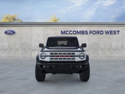 New 2025 Ford Bronco Heritage Edition image 2