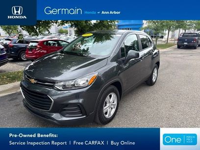 Used 2020 Chevrolet Trax LS w/ Tint and Cruise Package