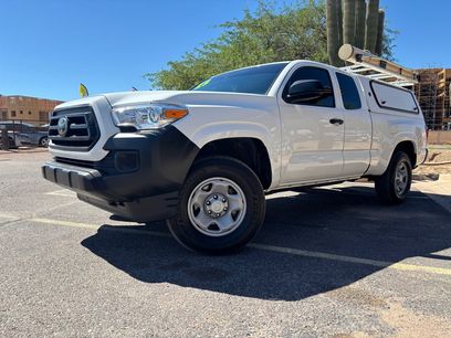 Used 2023 Toyota Tacoma SR