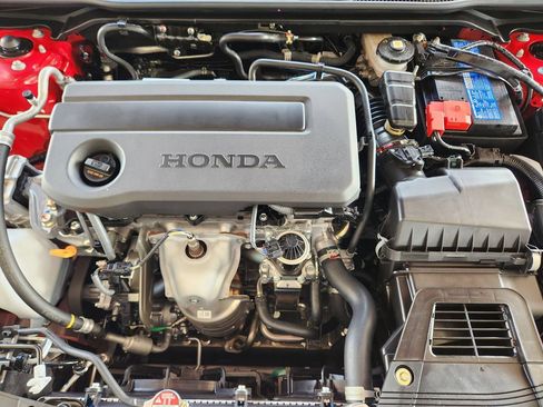 New 2026 Honda Civic Sport image 9