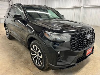 Used 2025 Ford Explorer ST-Line