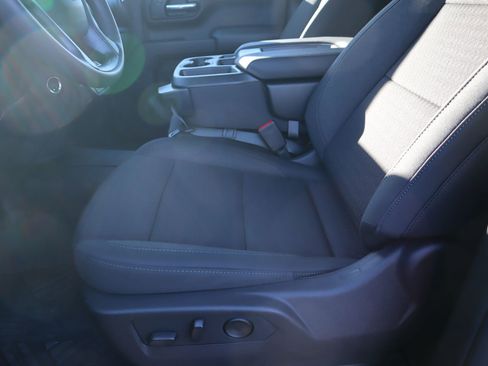 New 2026 Chevrolet Silverado 1500 Custom Trail Boss image 8