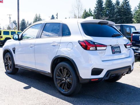 New 2026 Mitsubishi Outlander Sport LE AWD/4WD image 4