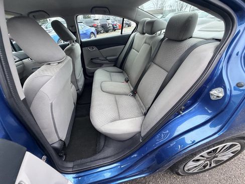 Used 2014 Honda Civic LX image 38