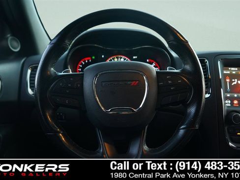 Used 2020 Dodge Durango R/T w/ Blacktop Package image 47