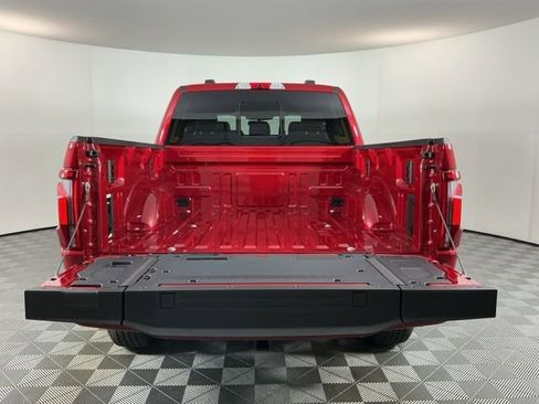 New 2025 Ford F150 Platinum w/ Equipment Group 702A High AWD/4WD image 8
