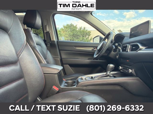 Used 2022 MAZDA CX-5 Carbon Edition AWD/4WD image 22