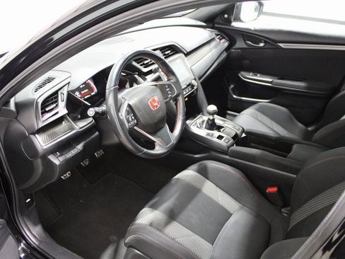 Used 2017 Honda Civic Si image 3