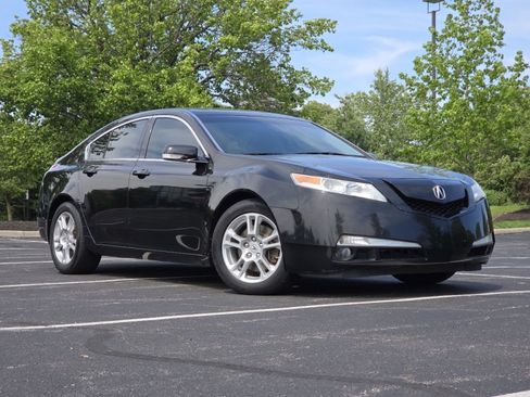 Used 2010 Acura TL FWD image 2