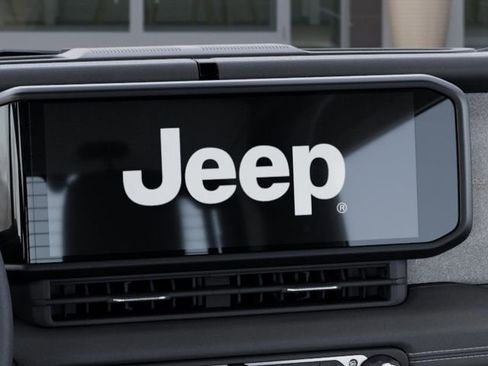 New 2025 Jeep Wrangler Sahara w/ Technology Group image 20