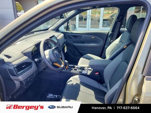 New 2026 Subaru Forester Wilderness AWD/4WD image 8