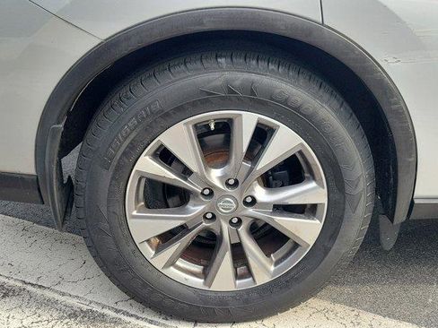 Used 2015 Nissan Murano SL w/ Cargo Package AWD/4WD image 12