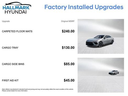 New 2026 Hyundai Sonata SEL image 5