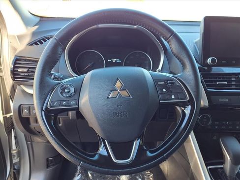 Used 2025 Mitsubishi Eclipse Cross SE image 8