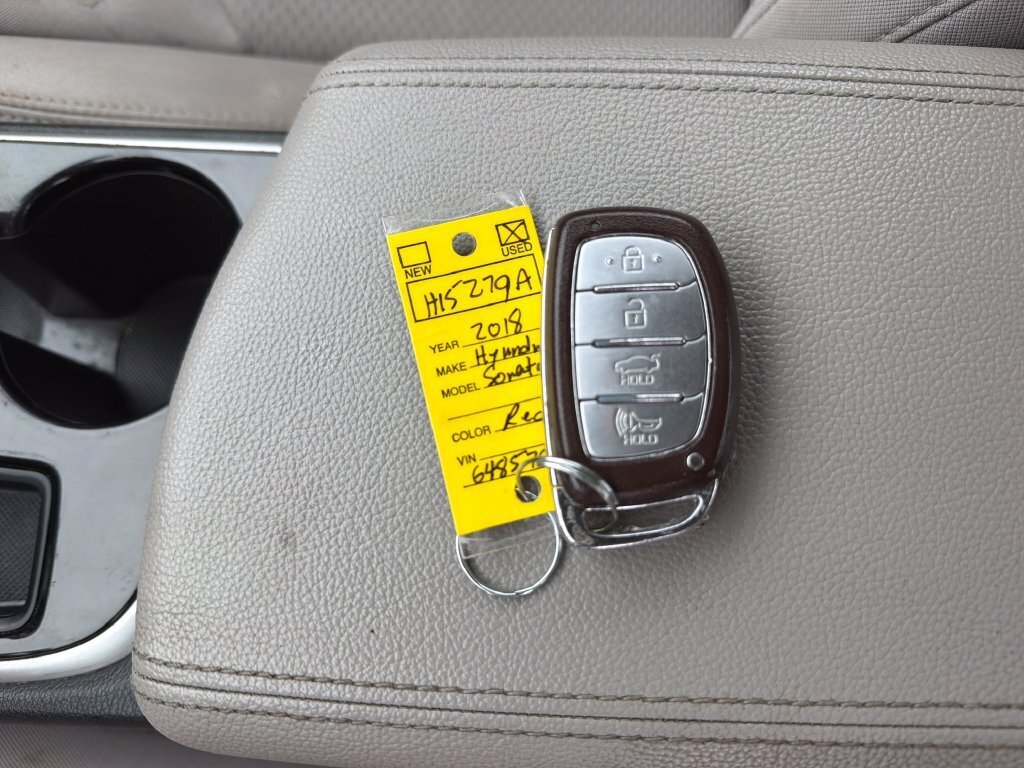 Used 2018 Hyundai Sonata SEL FWD image 28
