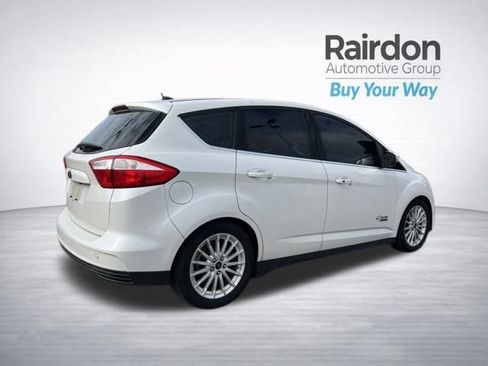 Used 2014 Ford C-MAX Energi SEL w/ Equipment Group 303A FWD image 7