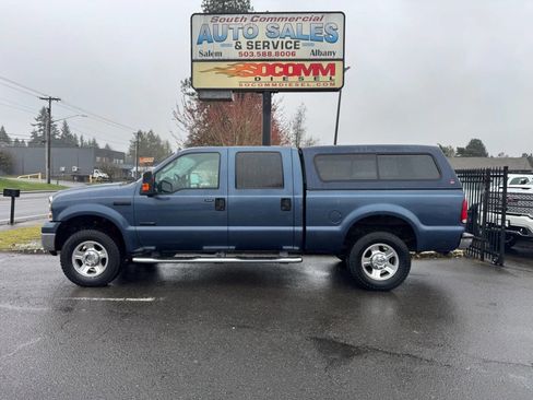 Used 2005 Ford F250 XLT image 5