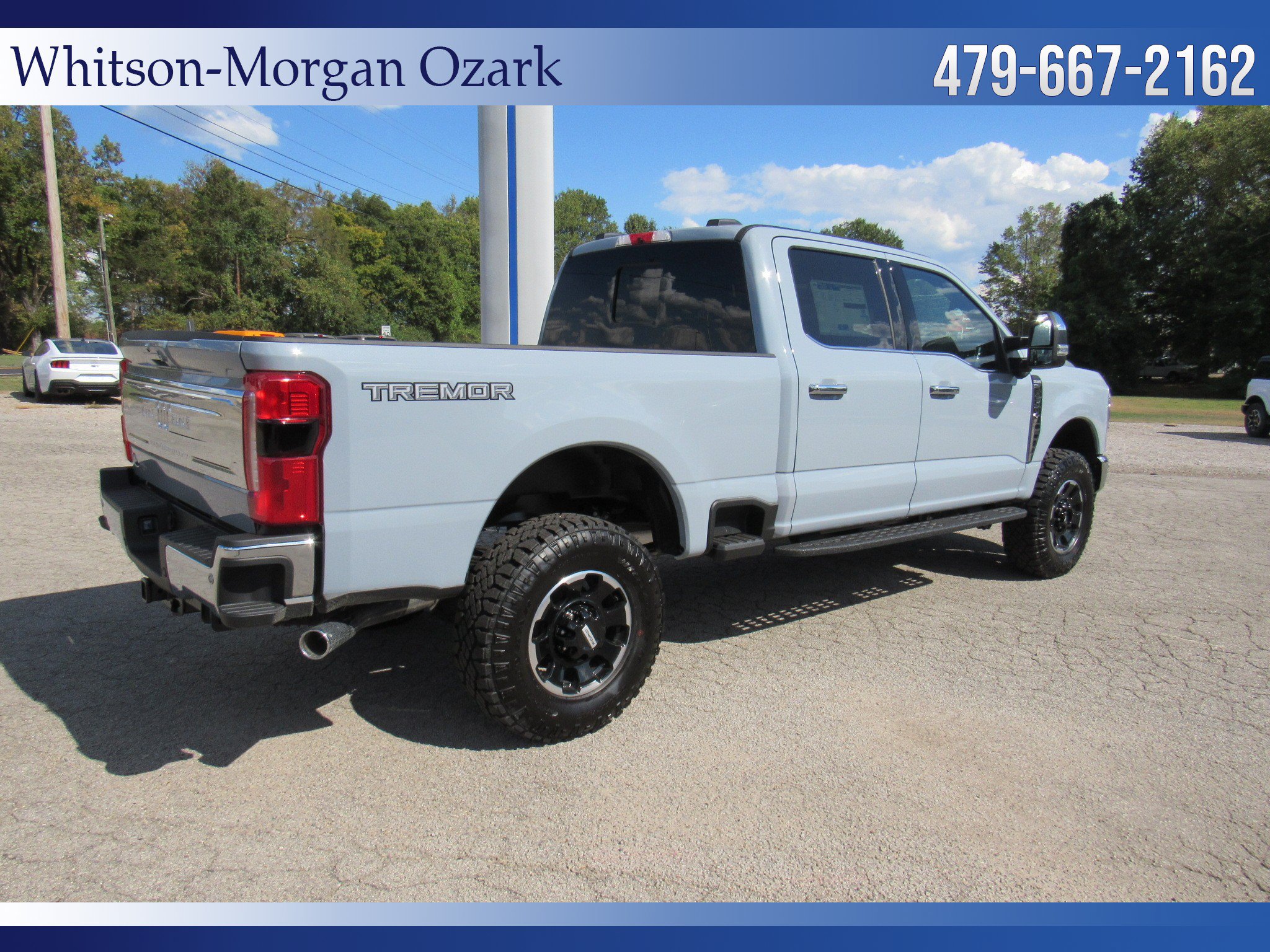 New 2026 Ford F250 King Ranch w/ Tremor Off-Road Package AWD/4WD image 22