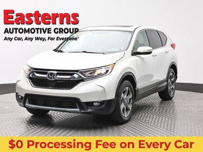 Used 2018 Honda CR-V EX