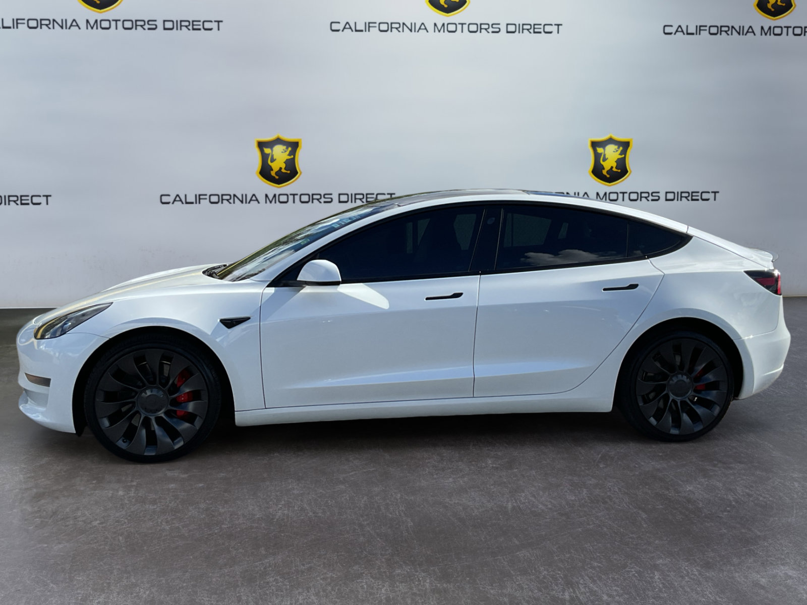 Used 2023 Tesla Model 3 Performance AWD/4WD image 8