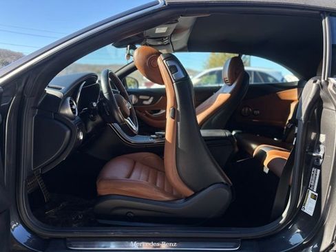 Certified 2020 Mercedes-Benz C 300 4MATIC Cabriolet image 21