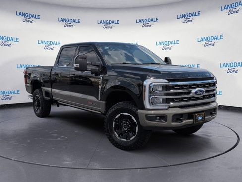New 2026 Ford F250 4x4 Crew Cab Super Duty image 2