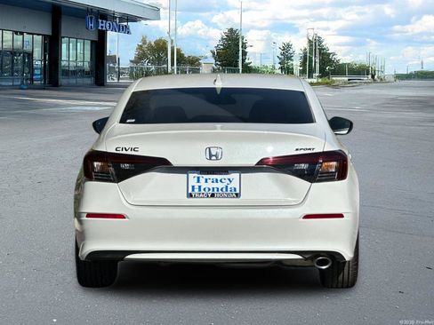 New 2026 Honda Civic Sport image 5