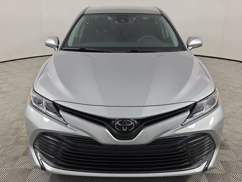 Used 2020 Toyota Camry LE FWD image 2