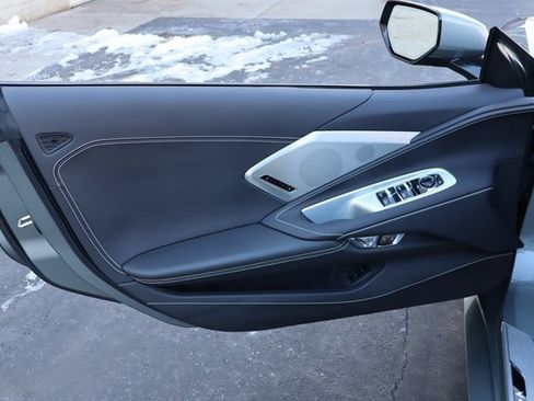 Used 2024 Chevrolet Corvette Stingray Preferred Conv w/ Z51 Performance Package image 22